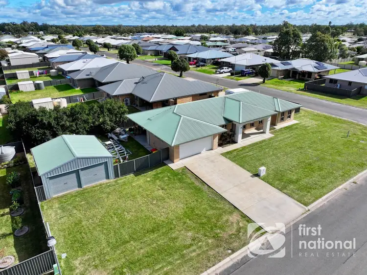 5 Thorpe Street, Chinchilla QLD 4413