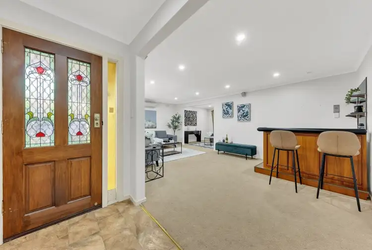 Second view of Homely house listing, 14 Strathmore Crescent, Hoppers Crossing VIC 3029