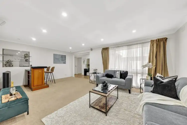 Third view of Homely house listing, 14 Strathmore Crescent, Hoppers Crossing VIC 3029