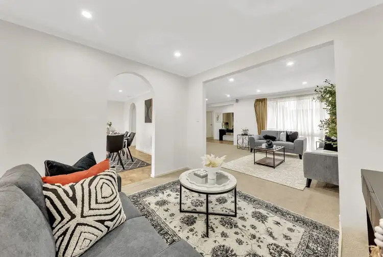 Fifth view of Homely house listing, 14 Strathmore Crescent, Hoppers Crossing VIC 3029