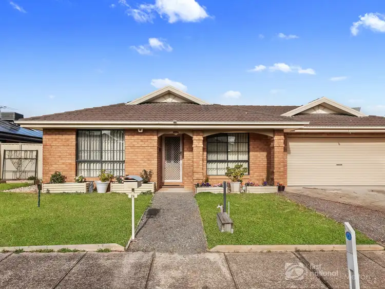 Second view of Homely house listing, 26 Fiddlewood Turn, Harkness VIC 3337