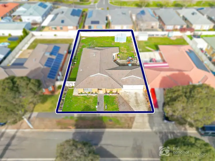 Fourth view of Homely house listing, 26 Fiddlewood Turn, Harkness VIC 3337