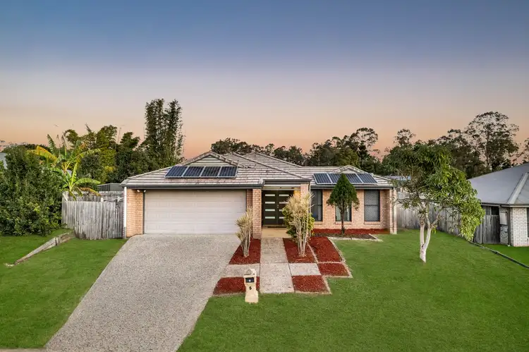 Second view of Homely house listing, 5 O'Dea Crescent, Goodna QLD 4300