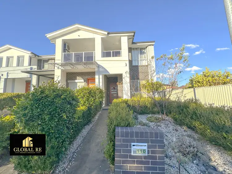 110 Lime Street, Cabramatta West NSW 2166