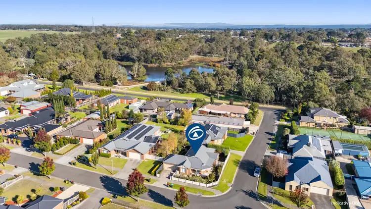 Third view of Homely house listing, 10 Fairway Drive, Traralgon VIC 3844