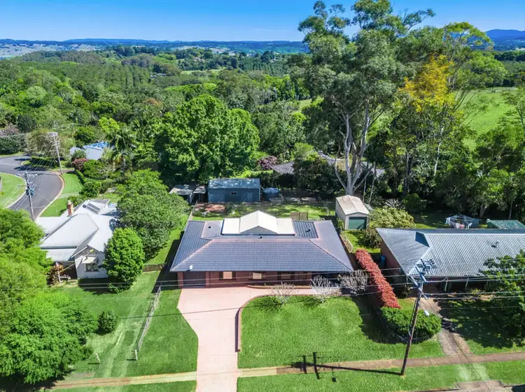 Second view of Homely house listing, 9 Walker Street, Clunes NSW 2480