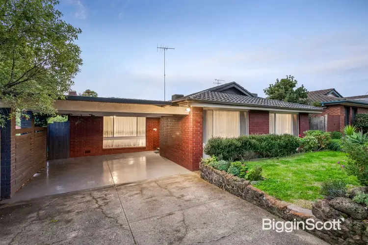 Main view of Homely house listing, 53 Greenridge Avenue, Templestowe VIC 3106