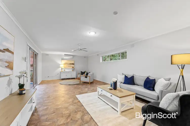Fourth view of Homely house listing, 53 Greenridge Avenue, Templestowe VIC 3106