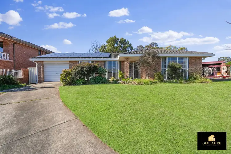 Main view of Homely house listing, 9 Troon Place, St Andrews NSW 2566