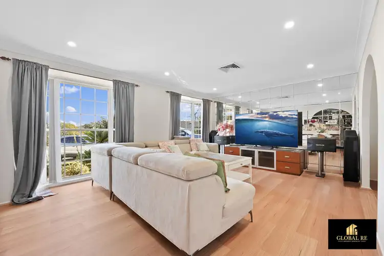 Second view of Homely house listing, 9 Troon Place, St Andrews NSW 2566