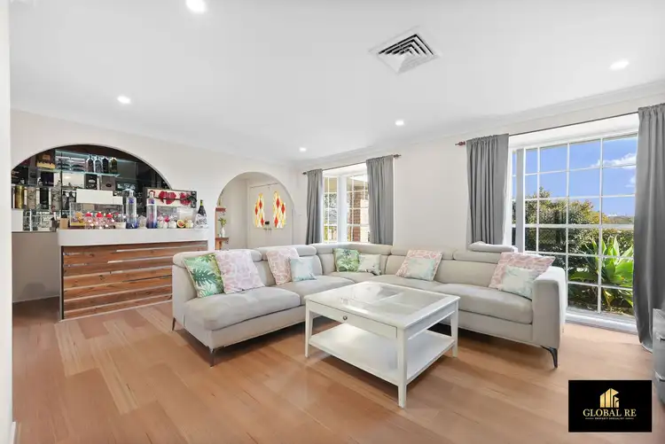 Third view of Homely house listing, 9 Troon Place, St Andrews NSW 2566
