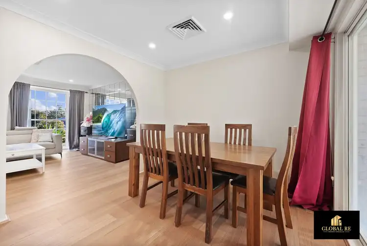 Fifth view of Homely house listing, 9 Troon Place, St Andrews NSW 2566