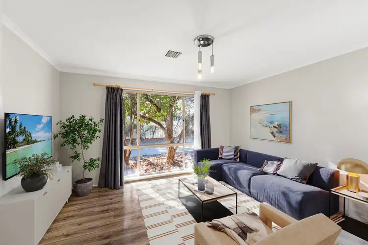 Second view of Homely townhouse listing, 16/170 Clive Steele Avenue, Monash ACT 2904
