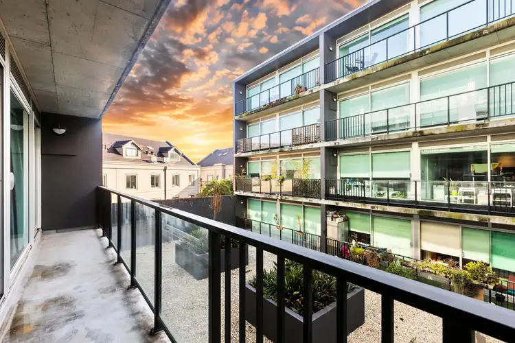 Sixth view of Homely apartment listing, 56/1501-1503 Malvern Road, Glen Iris VIC 3146