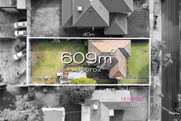 Second view of Homely house listing, 15 Edward Street, Fawkner VIC 3060