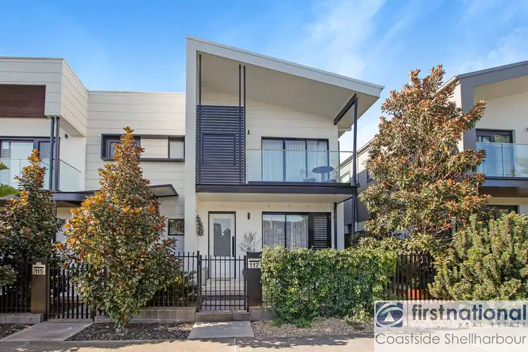 Main view of Homely house listing, 117 Harbour Boulevard, Shell Cove NSW 2529