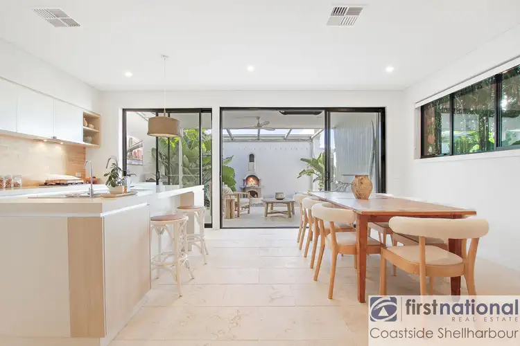 Second view of Homely house listing, 117 Harbour Boulevard, Shell Cove NSW 2529