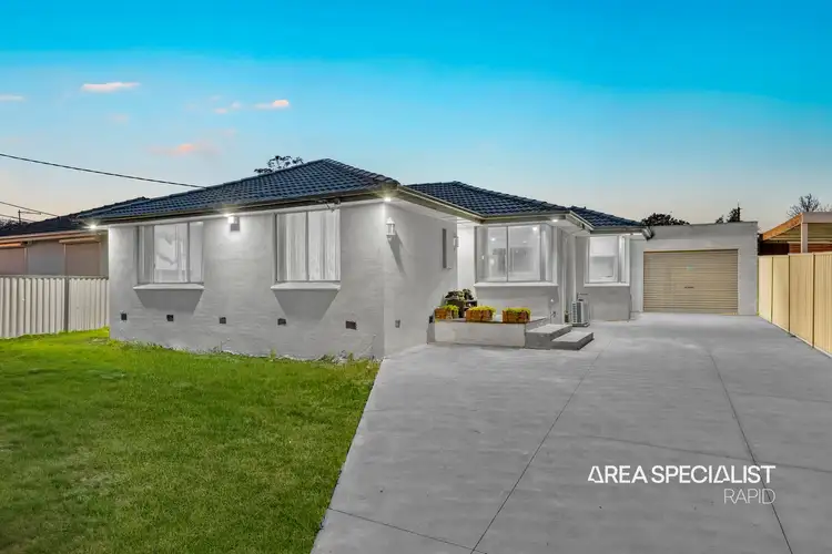 25 First Avenue, Dandenong North VIC 3175