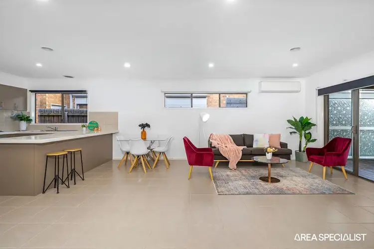 Fifth view of Homely house listing, 71 Tangemere Way, Cranbourne East VIC 3977