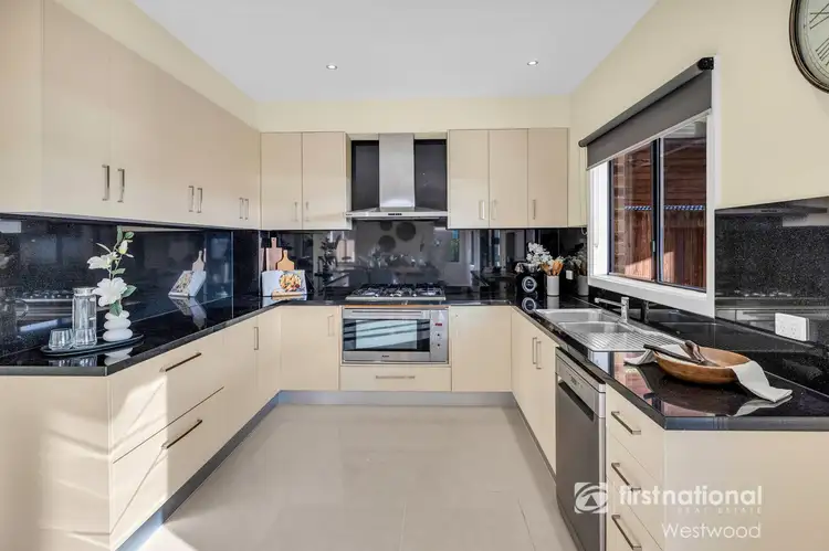 Fourth view of Homely house listing, 5 Manta Court, Werribee VIC 3030