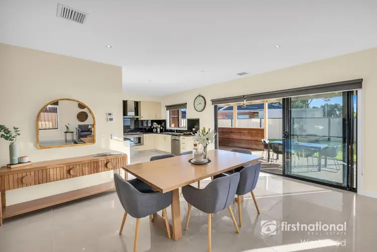 Fifth view of Homely house listing, 5 Manta Court, Werribee VIC 3030