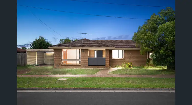 Main view of Homely house listing, 1 Mathews Street, Melton South VIC 3338