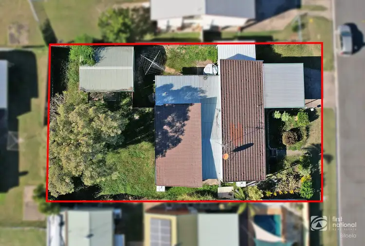 Third view of Homely house listing, 17 Woolein Crescent, Biloela QLD 4715
