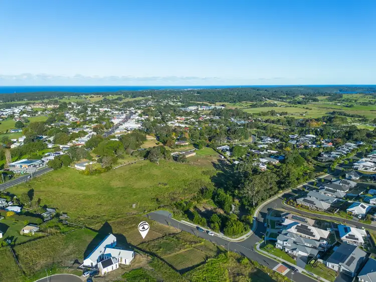 Third view of Homely land listing, 19 Myrtle Forest Drive, Milton NSW 2538