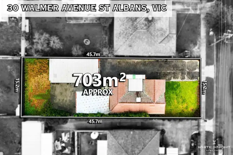 Main view of Homely house listing, 30 Walmer Avenue, St Albans VIC 3021
