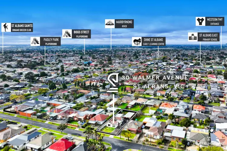 Fifth view of Homely house listing, 30 Walmer Avenue, St Albans VIC 3021