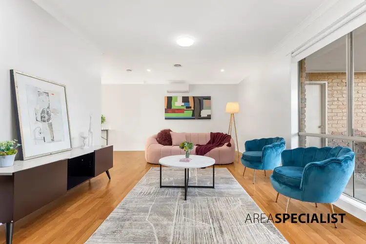 Second view of Homely house listing, 66 Strabane Way, Hampton Park VIC 3976