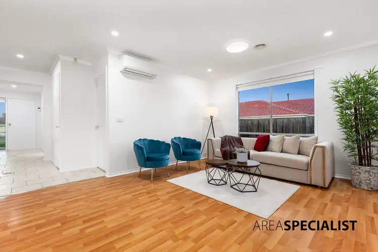Fourth view of Homely house listing, 66 Strabane Way, Hampton Park VIC 3976