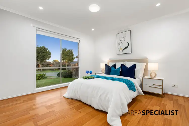 Sixth view of Homely house listing, 66 Strabane Way, Hampton Park VIC 3976