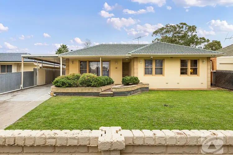 18 Nottingham Avenue, Salisbury East SA 5109