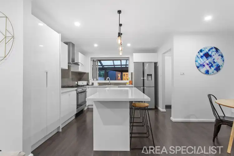 Second view of Homely house listing, 42 Sassafras Drive, Frankston VIC 3199