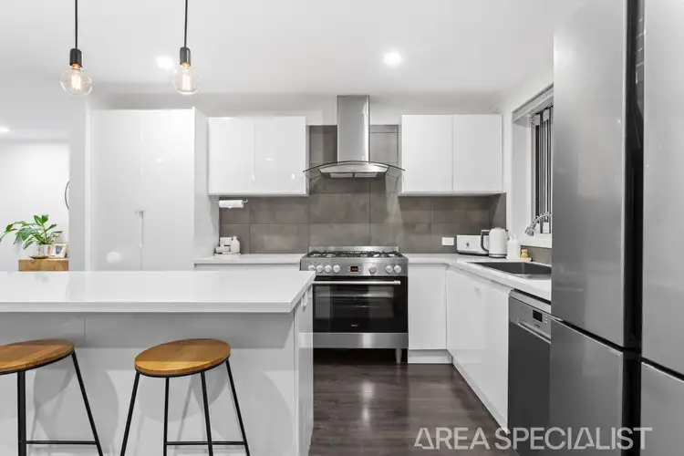 Third view of Homely house listing, 42 Sassafras Drive, Frankston VIC 3199
