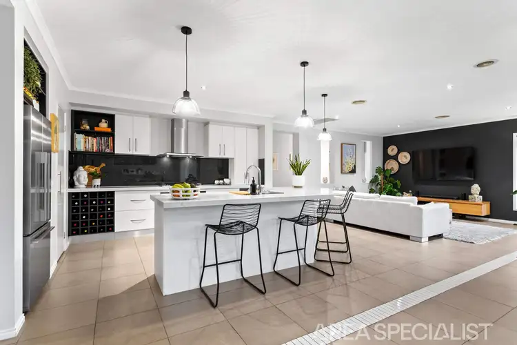Main view of Homely house listing, 12 Park Valley Crescent, Langwarrin VIC 3910