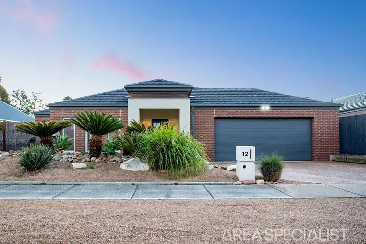 Third view of Homely house listing, 12 Park Valley Crescent, Langwarrin VIC 3910