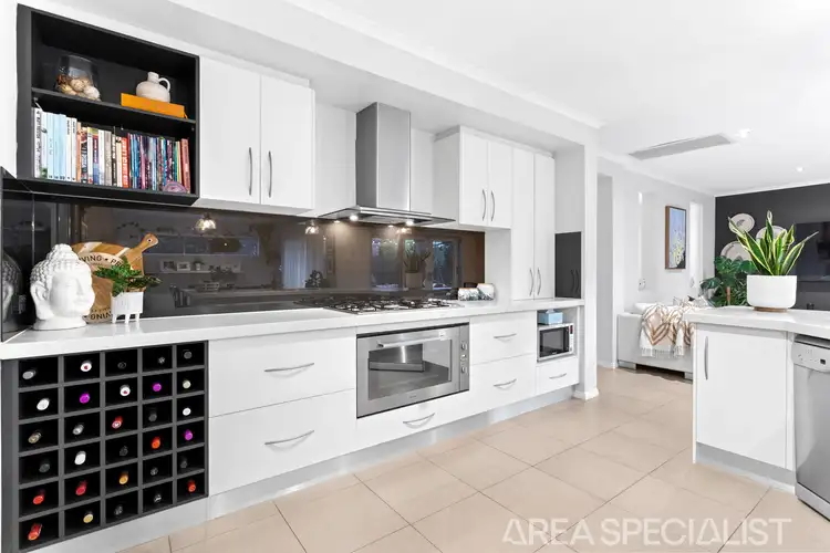 Third view of Homely house listing, 12 Park Valley Crescent, Langwarrin VIC 3910