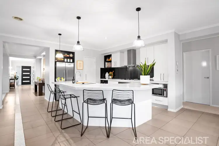 Fourth view of Homely house listing, 12 Park Valley Crescent, Langwarrin VIC 3910