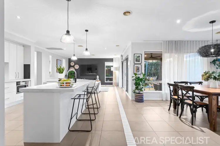 Fifth view of Homely house listing, 12 Park Valley Crescent, Langwarrin VIC 3910