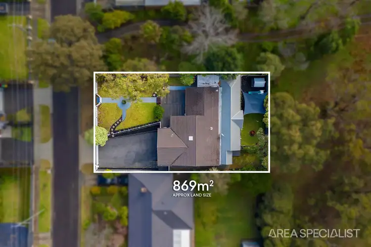 Third view of Homely house listing, 25 Anthony Street, Langwarrin VIC 3910