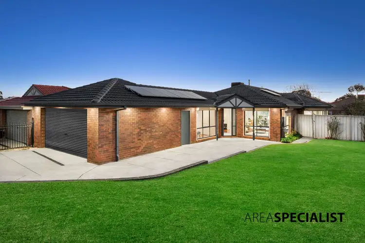 Main view of Homely house listing, 23 Oakland Drive, Hampton Park VIC 3976