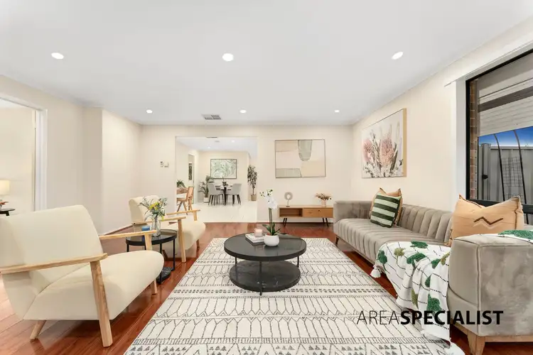 Third view of Homely house listing, 23 Oakland Drive, Hampton Park VIC 3976