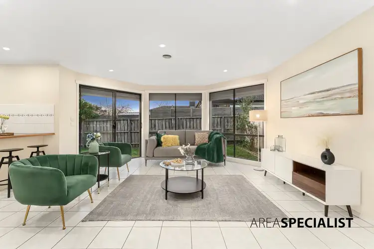 Fifth view of Homely house listing, 23 Oakland Drive, Hampton Park VIC 3976