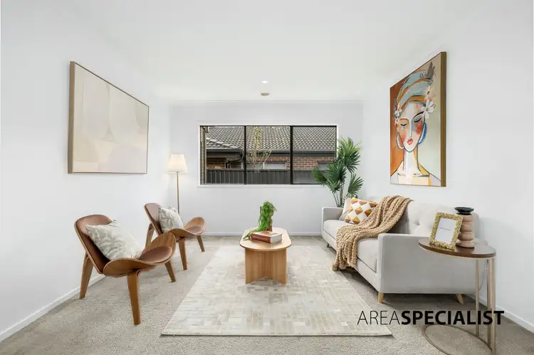 Second view of Homely house listing, 8 Pinebank Avenue, Cranbourne East VIC 3977