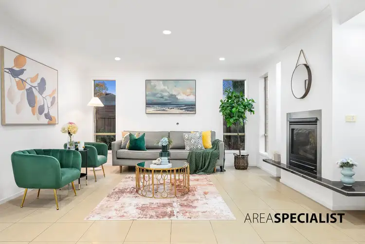 Third view of Homely house listing, 3 Ethel Turner Place, Lynbrook VIC 3975