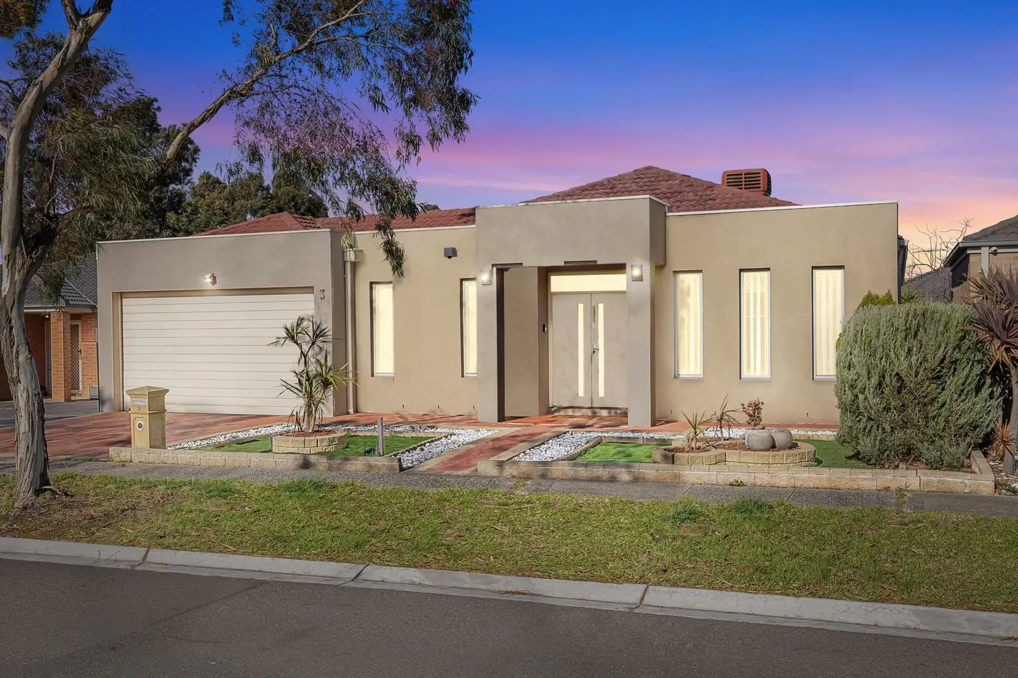 Main view of Homely house listing, 3 Serendip Crescent, Greenvale VIC 3059