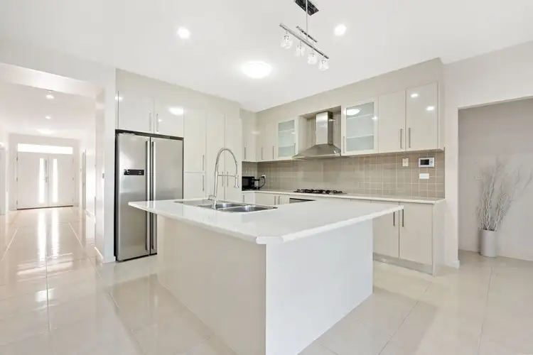 Second view of Homely house listing, 3 Serendip Crescent, Greenvale VIC 3059