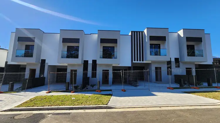 Main view of Homely terrace listing, 23 O'Connell Street, Smithfield NSW 2164